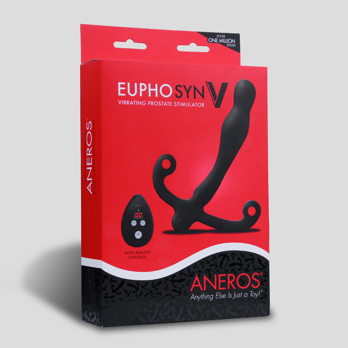 Aneros Eupho Syn V Vibrating Prostate Massager