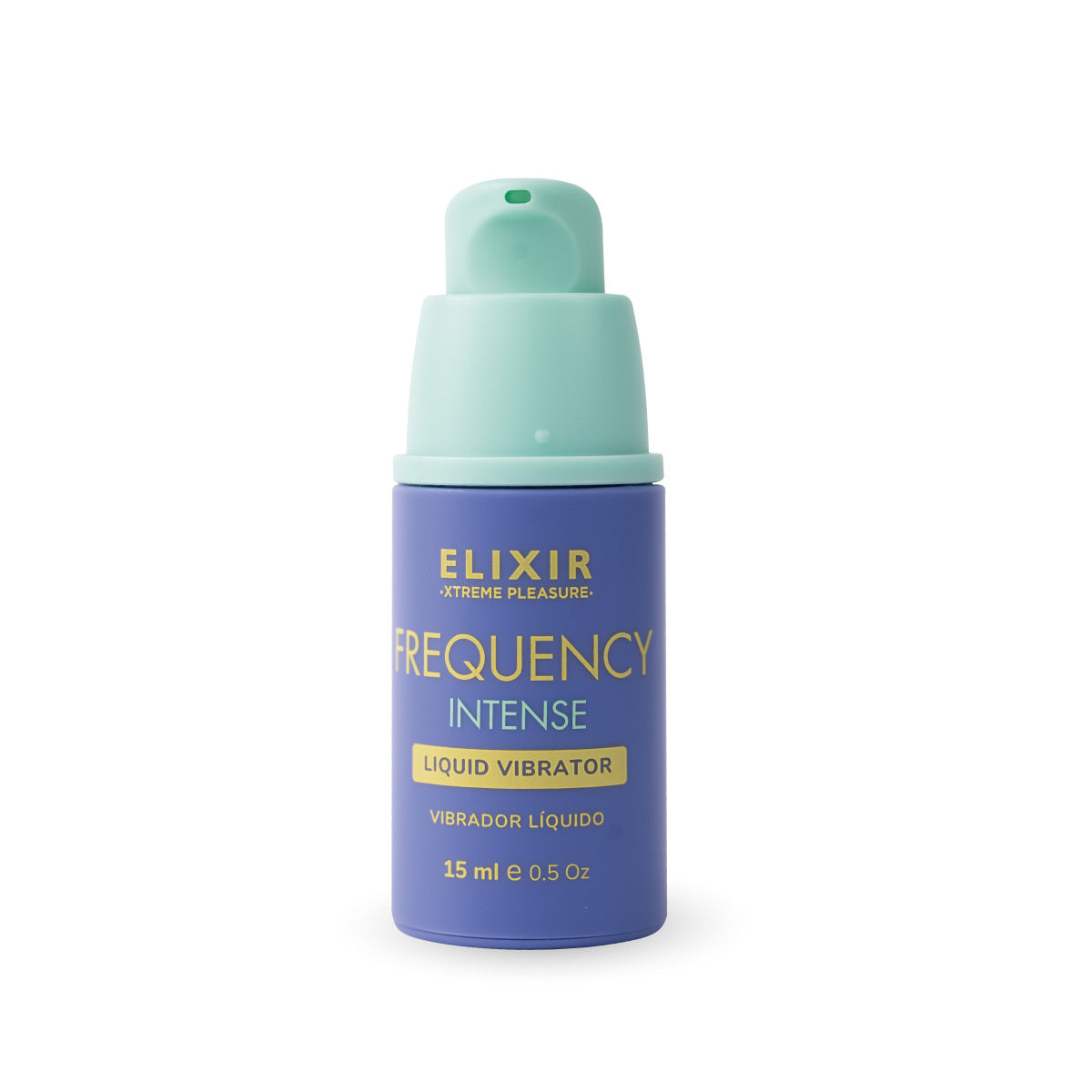 Elixir Frequency Intense Liquid Vibrator