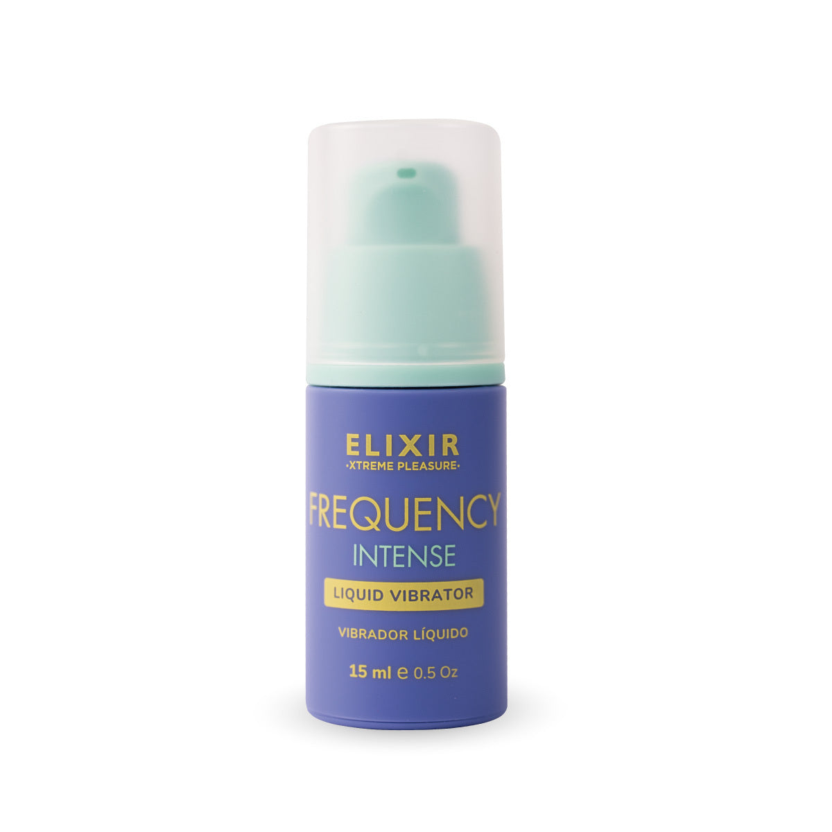 Elixir Frequency Intense Liquid Vibrator