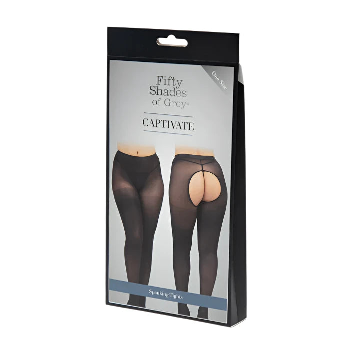 Collants de fessée Captivate Cinquante nuances de Grey