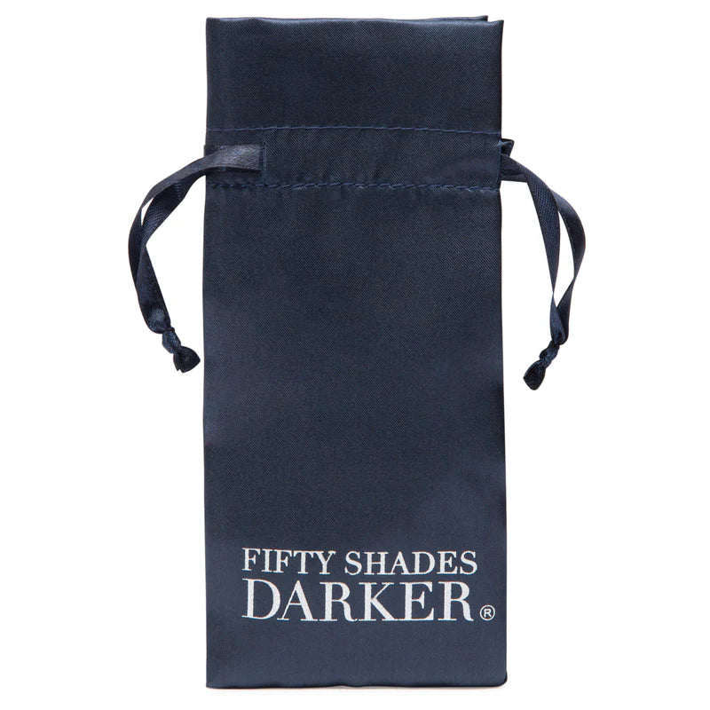 Fifty Shades Darker Pinces à Mamelons à Chaîne Perlée At My Mercy