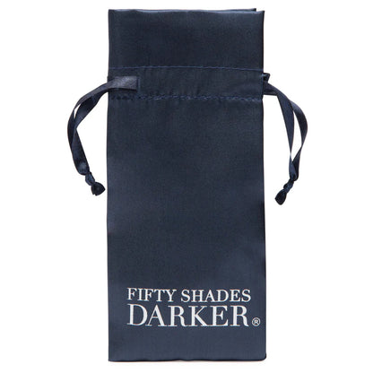 Fifty Shades Darker Just Sensation Beaded Clitoral Clamp