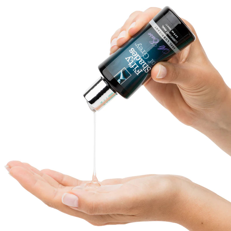 Lubrifiant anal At Ease Cinquante nuances de Grey - 100 ml