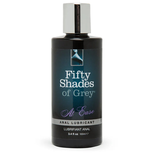 Fifty Shades of Grey At Ease Anal Lubricant - 100ml