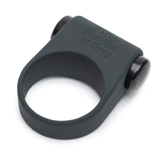 Fifty Shades of Grey Feel It Baby Cock Ring