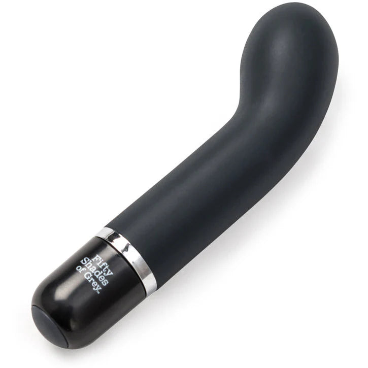 Cinquante nuances de Grey Mini vibromasseur point G Insatiable Desire