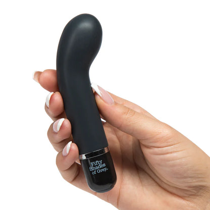 Fifty Shades of Grey Insatiable Desire Mini G-Spot Vibrator