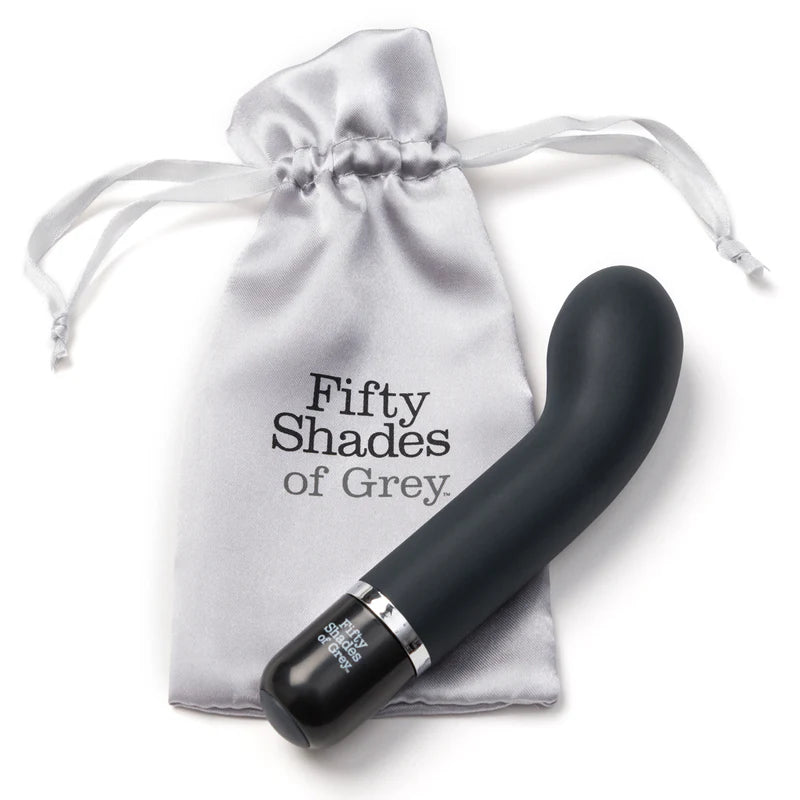 Cinquante nuances de Grey Mini vibromasseur point G Insatiable Desire