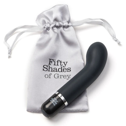 Fifty Shades of Grey Insatiable Desire Mini G-Spot Vibrator