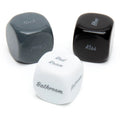 Fifty Shades of Grey Play Nice Role Play Dice