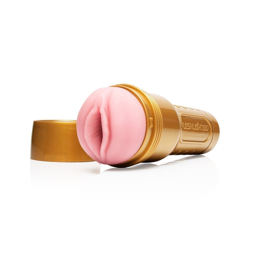 Fleshlight GO 耐力训练装置女士男性自慰器