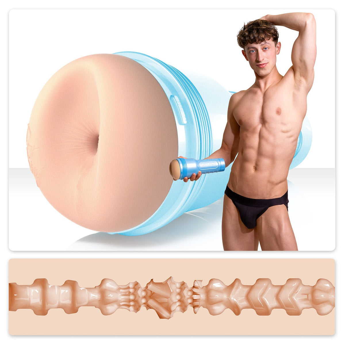 Fleshjack Boys Danny Fantasy Fireworks