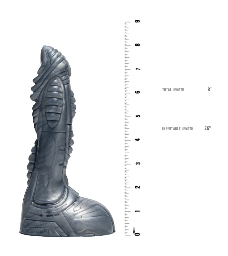 Fleshlight Fantasy Cyborg Dildo