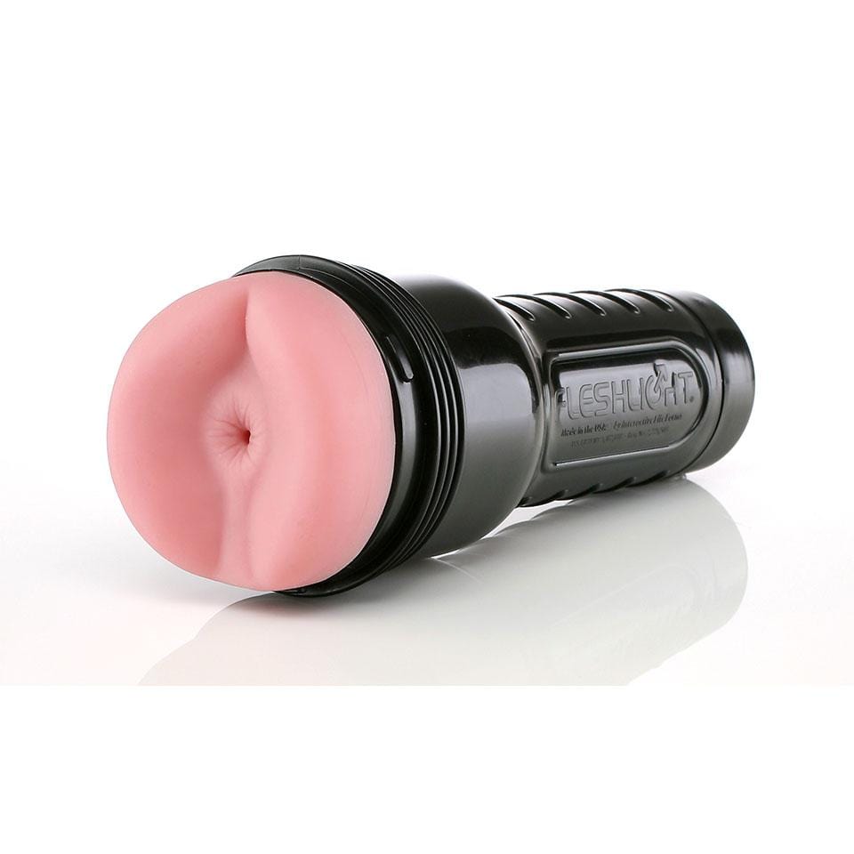 Fleshlight Pink Original Butt Masturbator - T&F 3YRS Anniversary Sale - Thorn & Feather