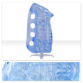 Masturbateur Fleshskins Grip Blue Ice