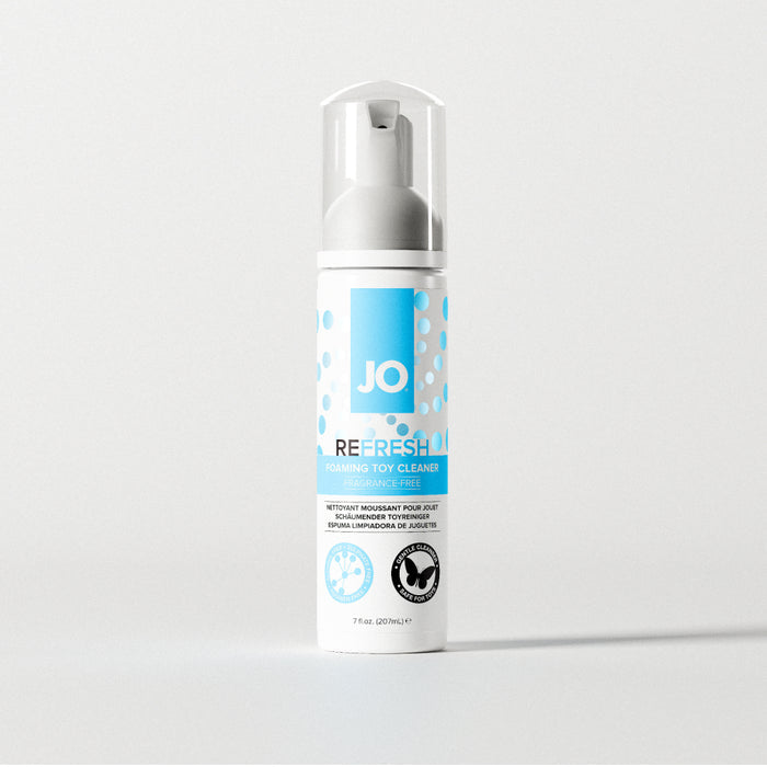 System JO Refresh Foaming Toy Cleaner