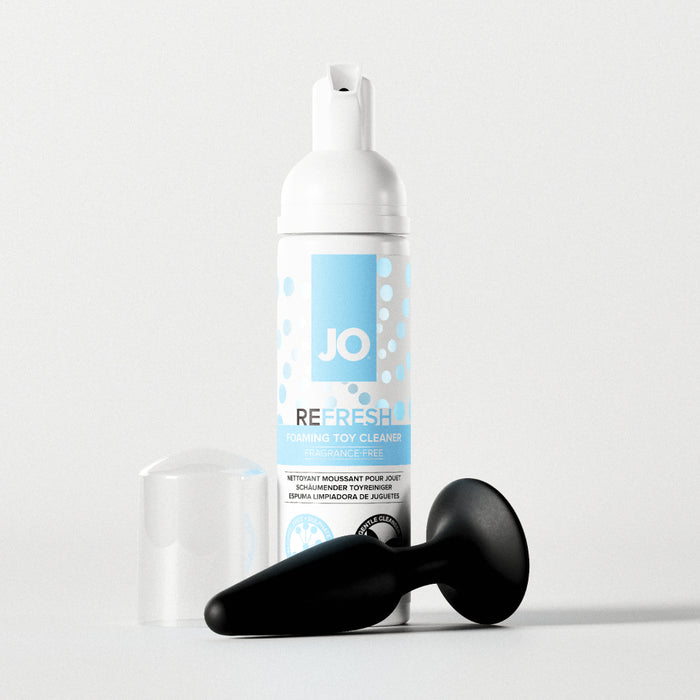 System JO Refresh Foaming Toy Cleaner