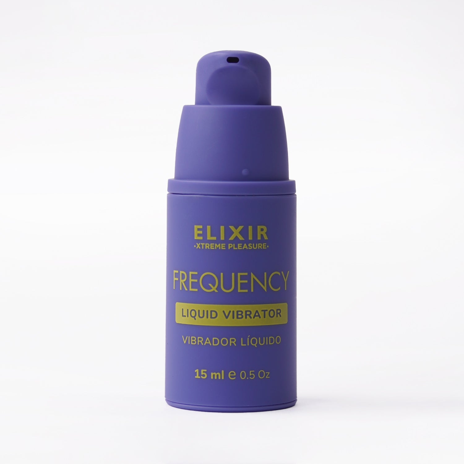 Elixir Frequency Liquid Vibrator