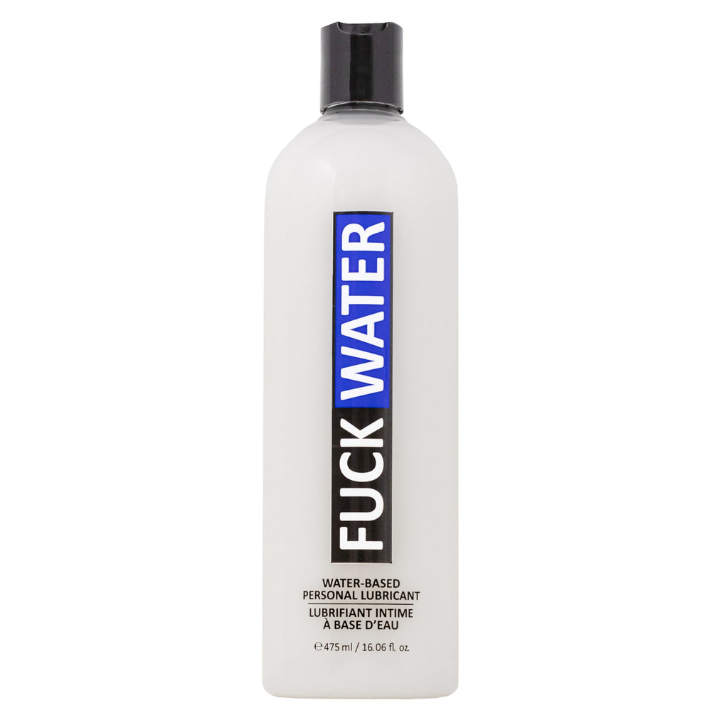 FuckWater Water Based Lube - Thorn & Feather