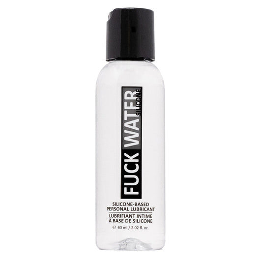 FuckWater Silicone Based Lube - Thorn & Feather