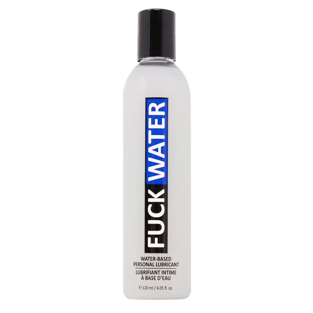 FuckWater Water Based Lube - Thorn & Feather