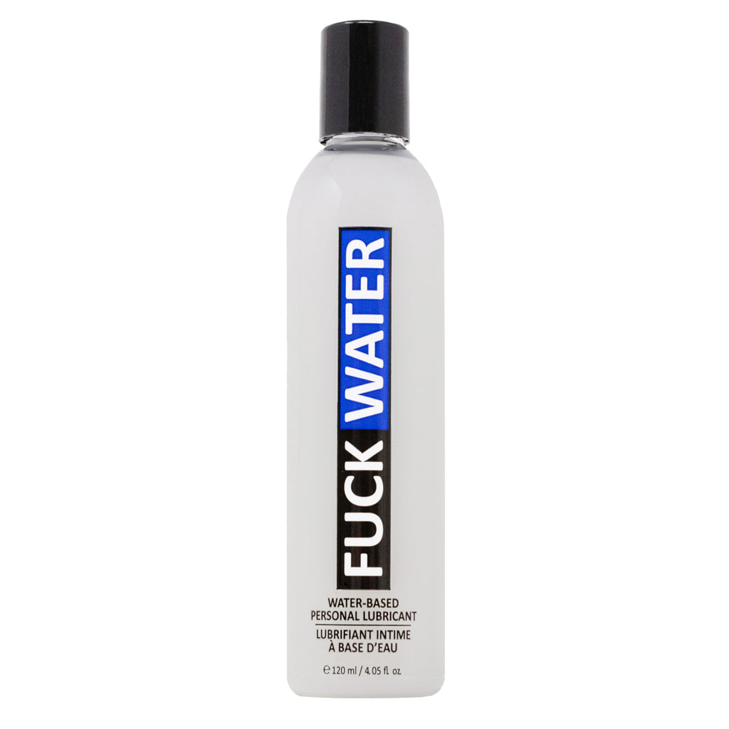 FuckWater Water Based Lube - Thorn & Feather