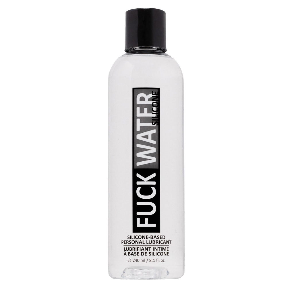 FuckWater Silicone Based Lube - Thorn & Feather