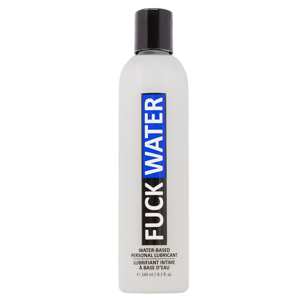 FuckWater Water Based Lube - Thorn & Feather