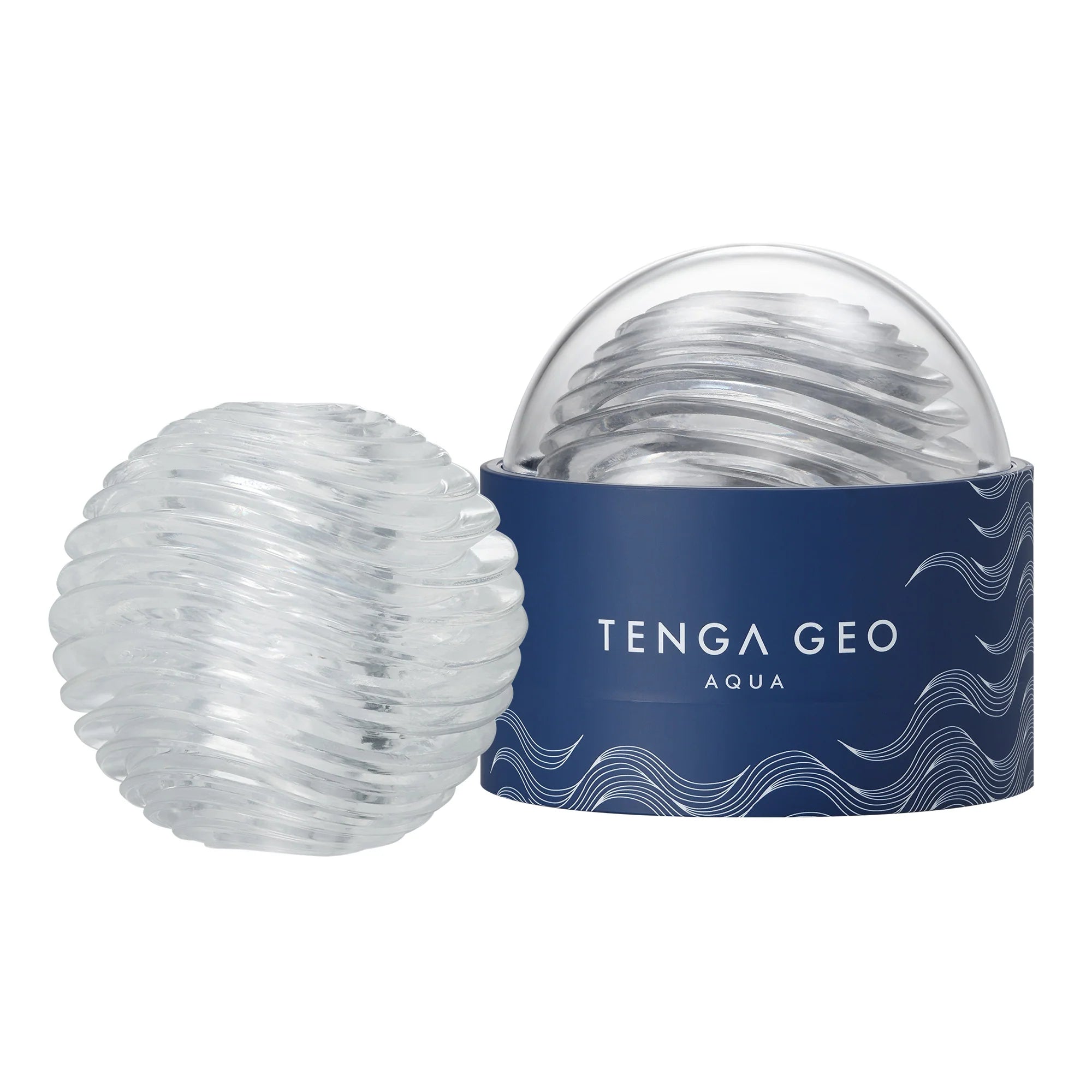 Tenga GEO Textured Pocket Stroker Bundle