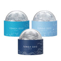 Tenga GEO Textured Pocket Stroker Bundle