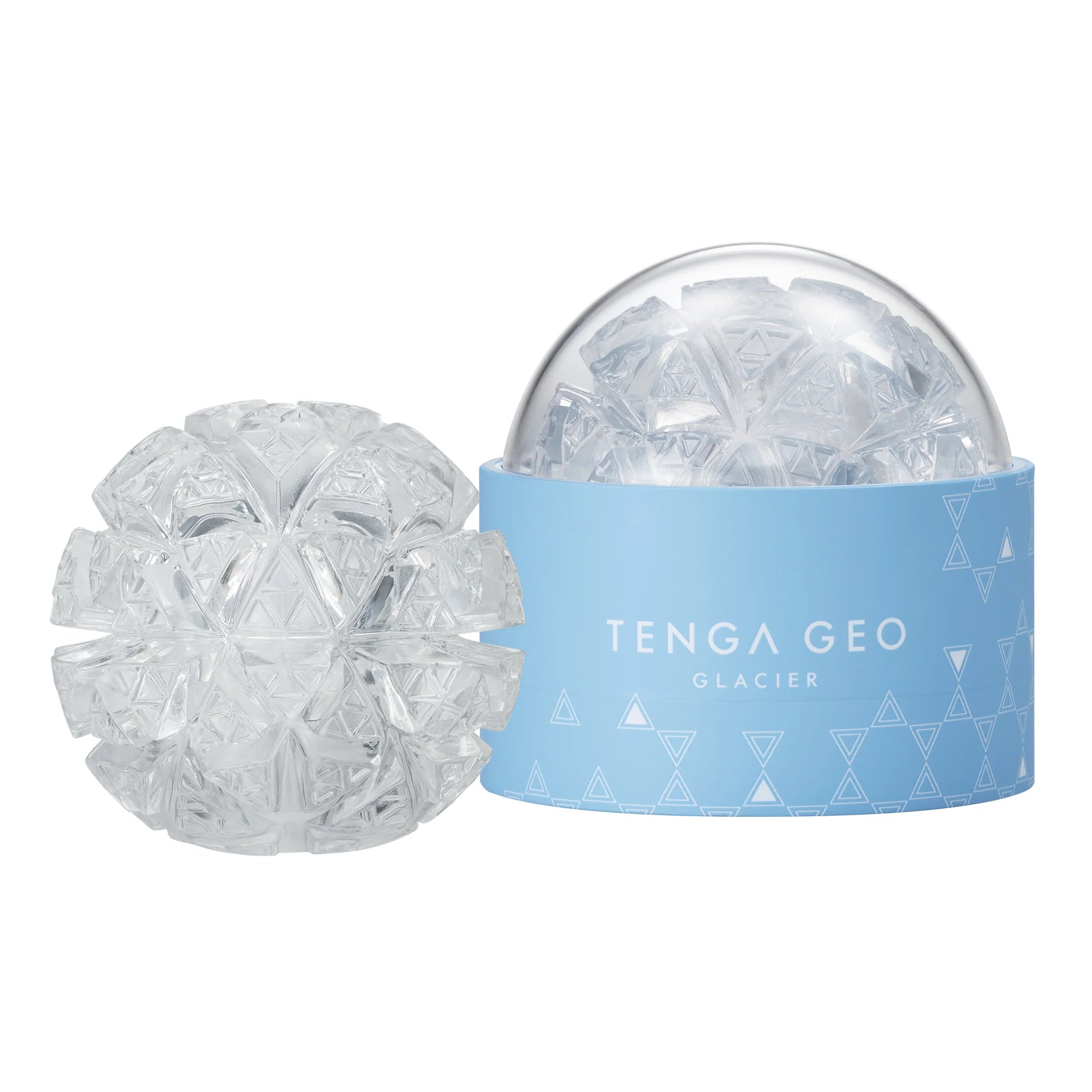 Tenga GEO Textured Pocket Stroker Bundle