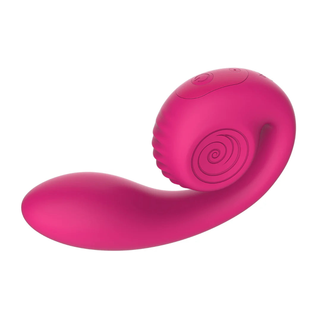 Stimulateur de point G Snail Vibe Gizi
