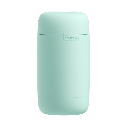 Tenga Puffy Soft Stroker - Menthe Verte