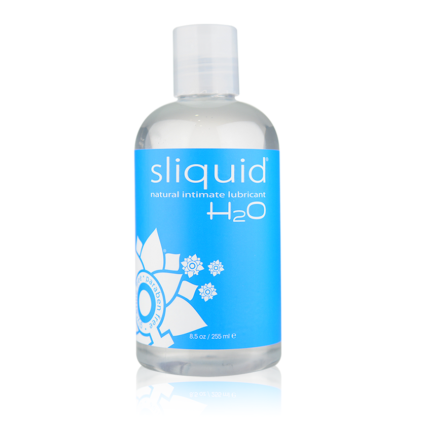 Sliquid H2O 天然私密润滑剂