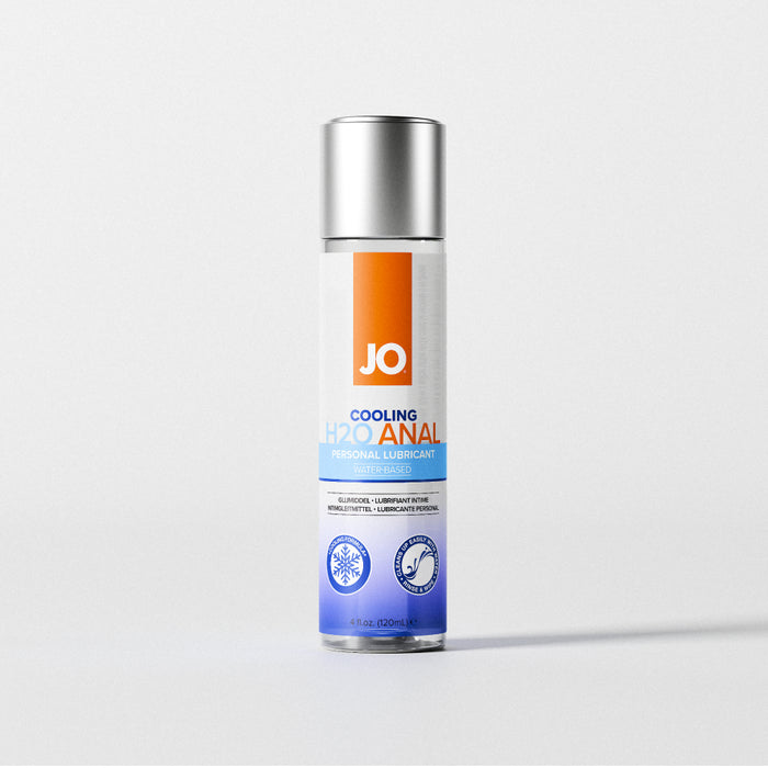 System JO H2O Anal Cooling Lubricant