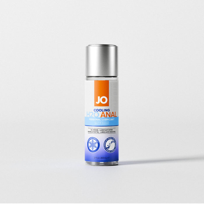 System JO H2O Anal Cooling Lubricant