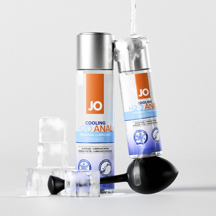 System JO H2O Anal Cooling Lubricant