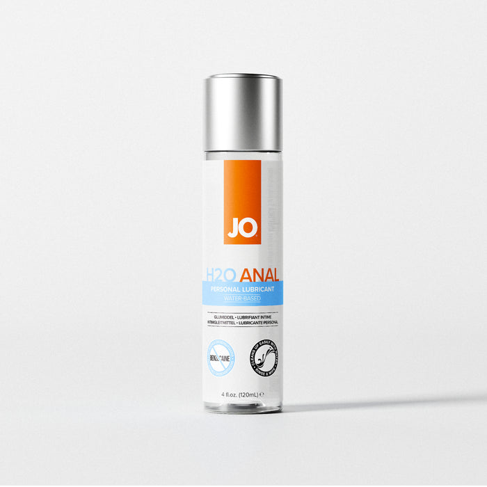 System JO H2O Anal Original Lubricant