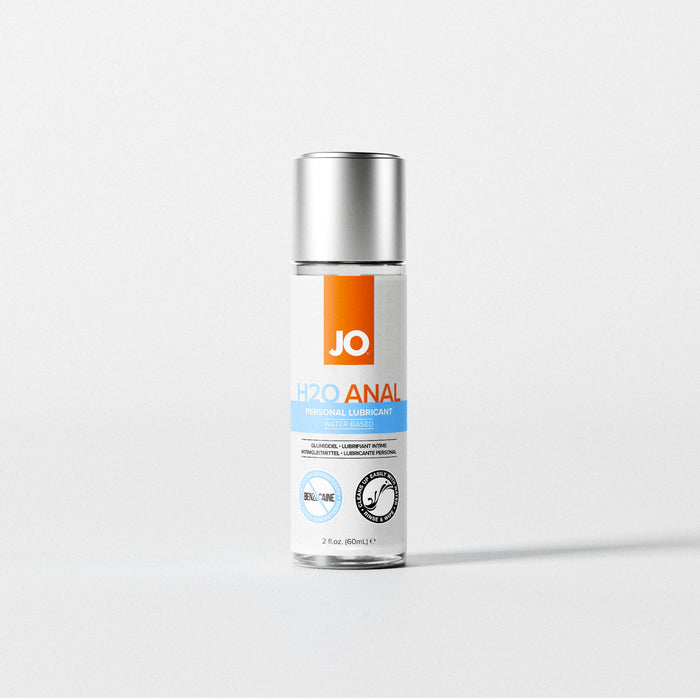 System JO H2O Anal Original Lubricant