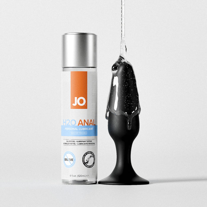System JO H2O Anal Original Lubricant