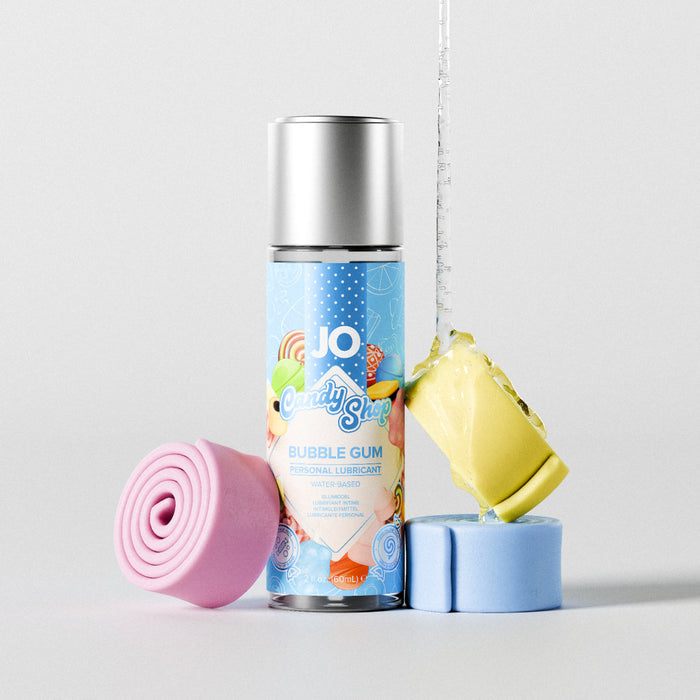 System JO Candy Shop Flavored Lubricant