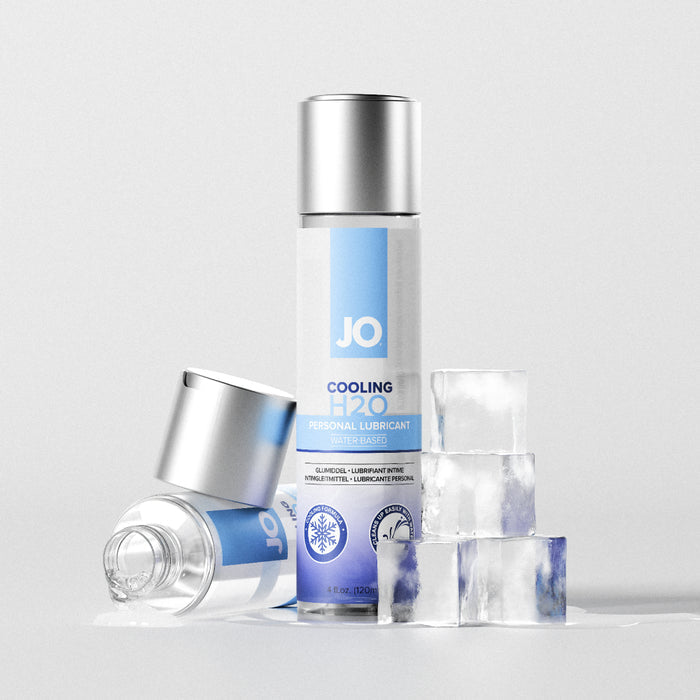 System JO H2O Cooling Lubricant