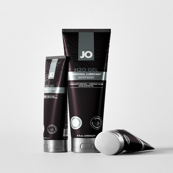 System JO H2O Gel Original Glide