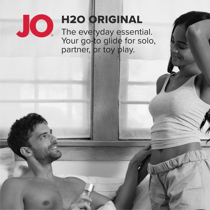 System JO H2O Original Water-Based Lubricant
