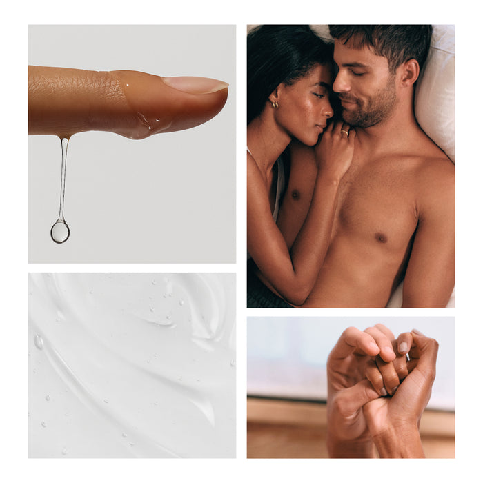 System JO H2O Anal Original Lubricant