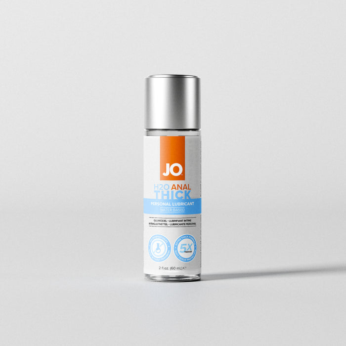 System JO H2O Anal Thick Original Lubricant