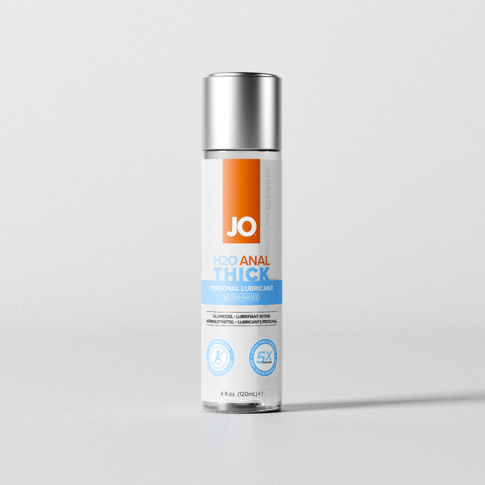 System JO H2O Anal Thick Original Lubricant