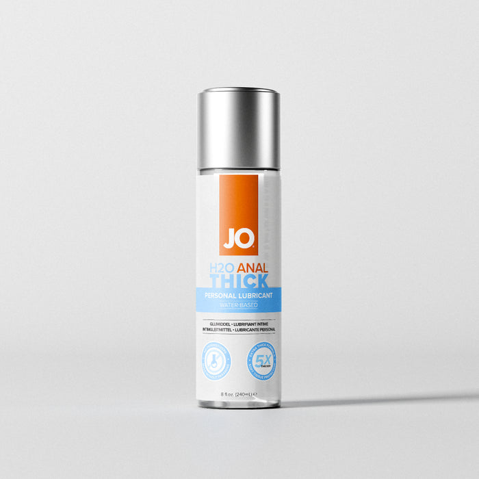 System JO H2O Anal Thick Original Lubricant