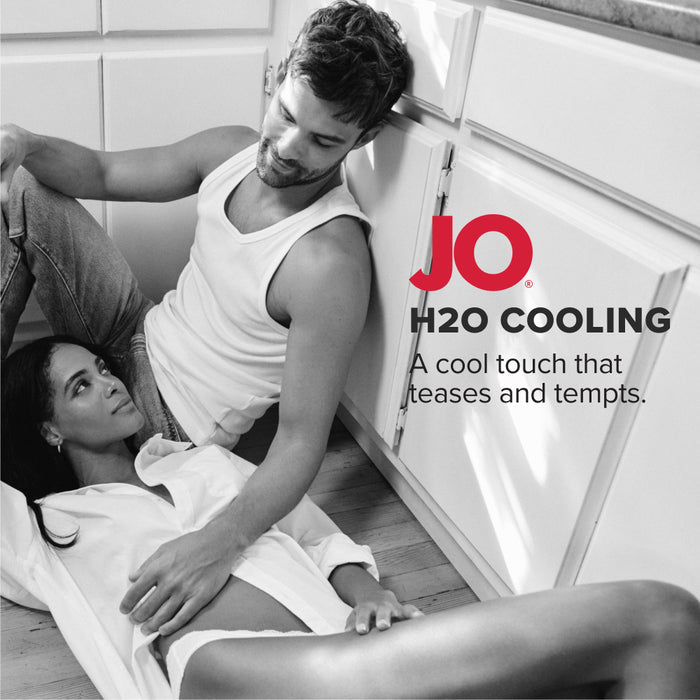 System JO H2O Cooling Lubricant
