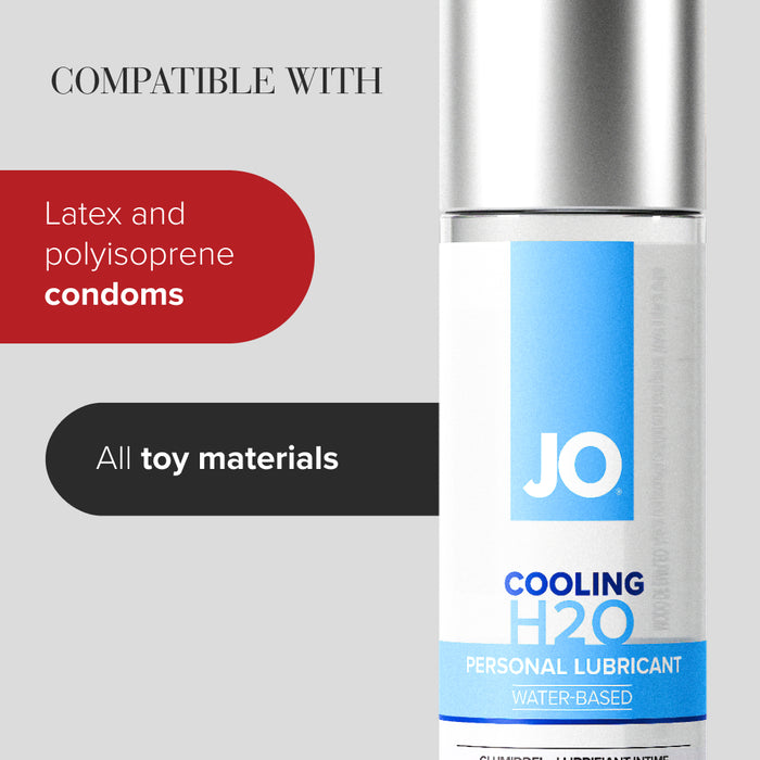 System JO H2O Cooling Lubricant